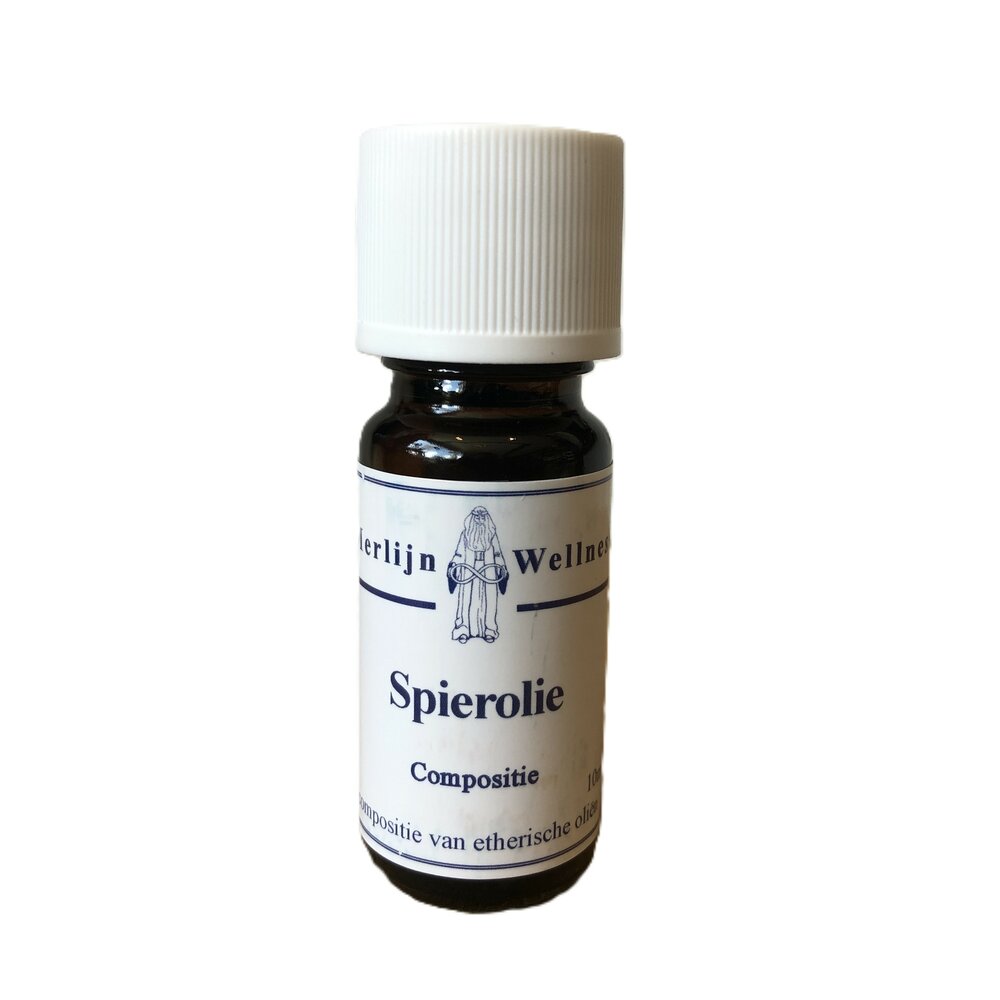 spierolie compositie olie