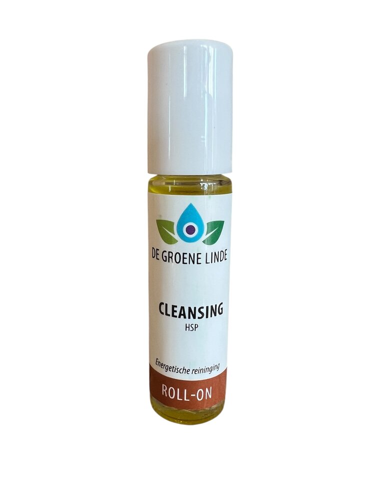 cleansing roll on de groene linde