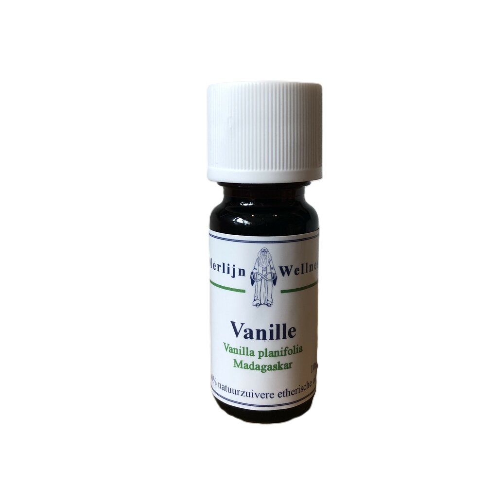 vanille etherische olie merlijn wellness