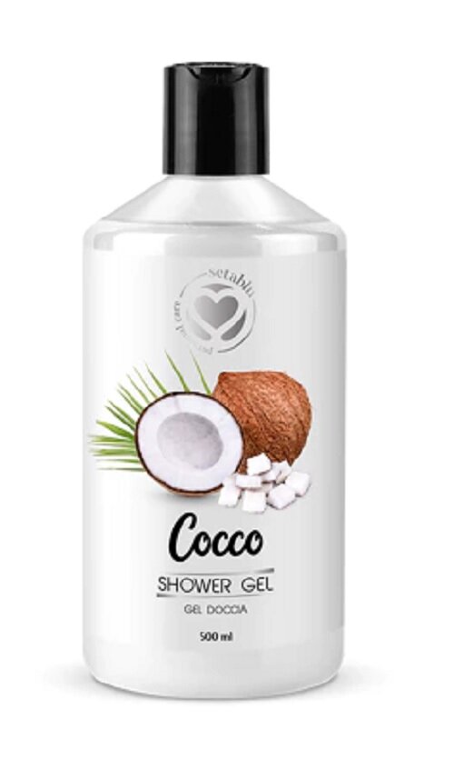 cocos shower gel