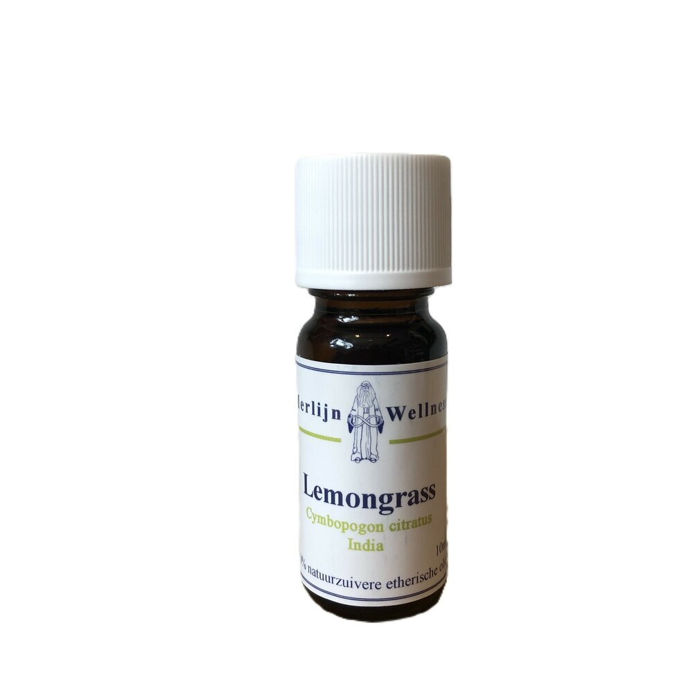 lemongrass etherische olie merlijn wellness