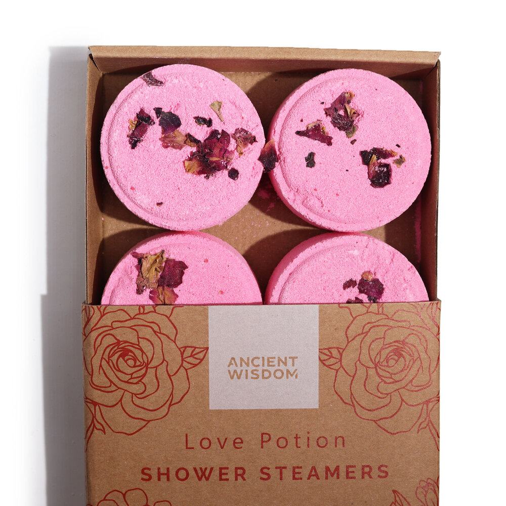 Douche stomer love potion
