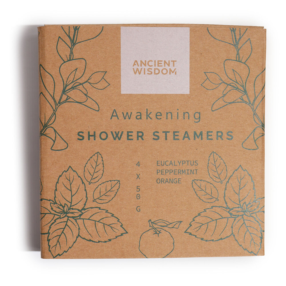 Douche stomer awakening