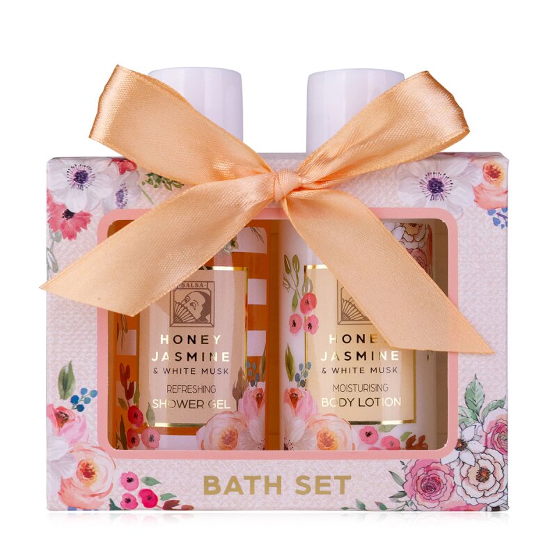honing jasmijn cadeau set
