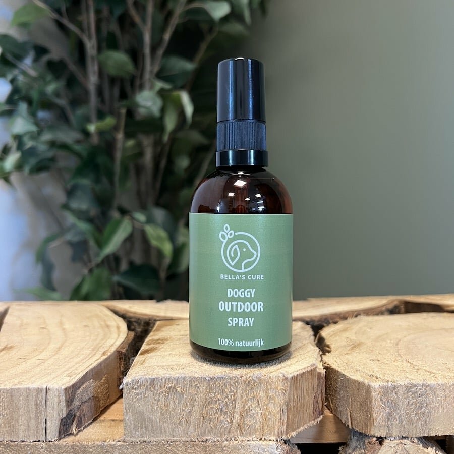 Doggy Outdoor spray de groene linde