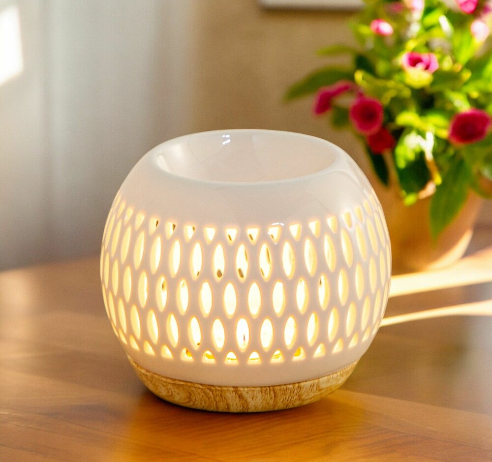 Aromabrander treillis