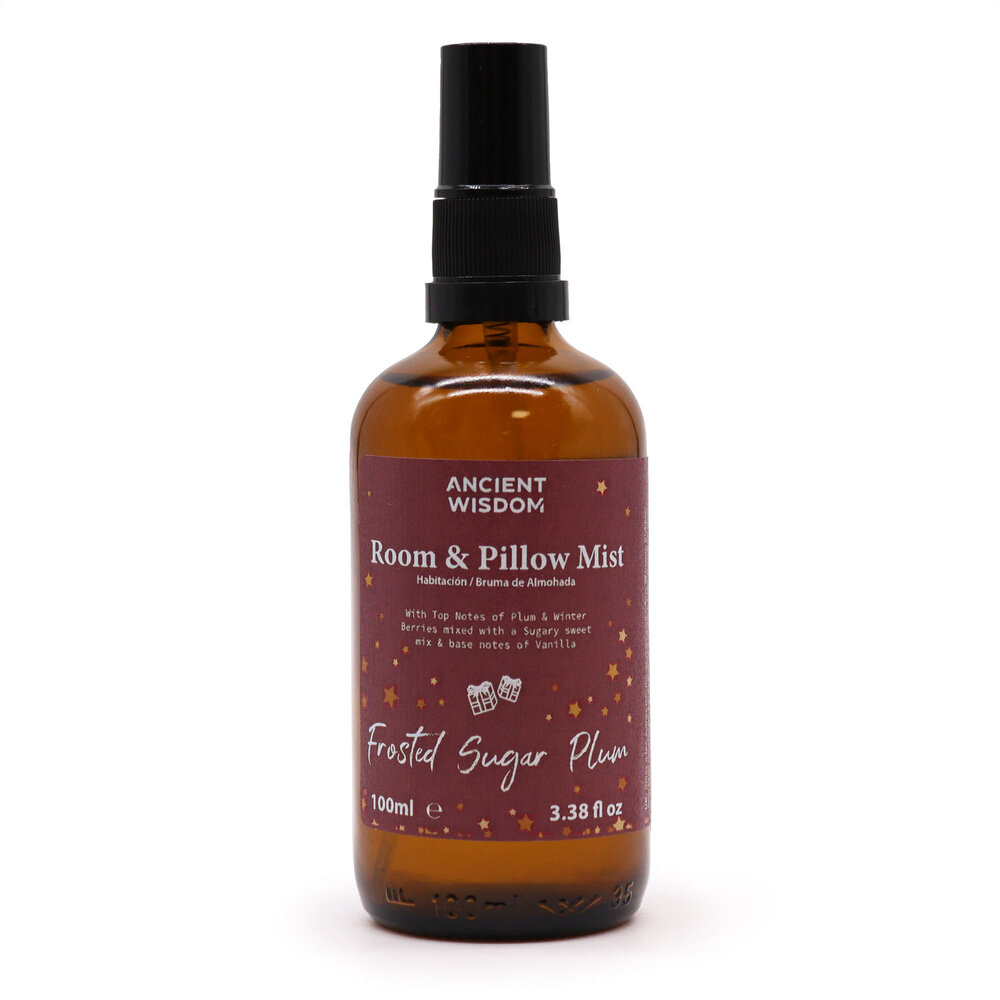 frosted sugar plum roomspray
