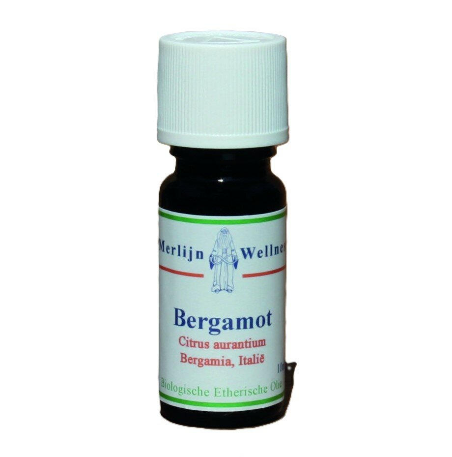 bergamot etherische olie biologisch