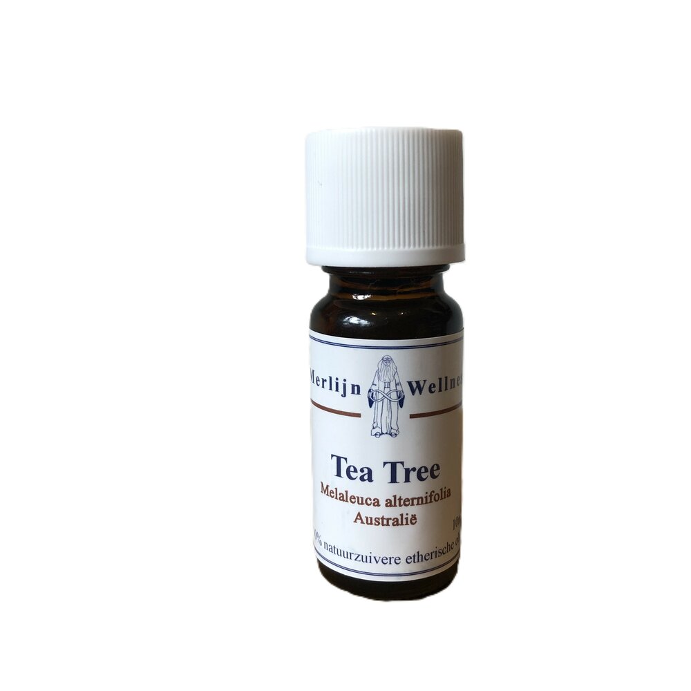 tea tree etherische olie merlijn wellness
