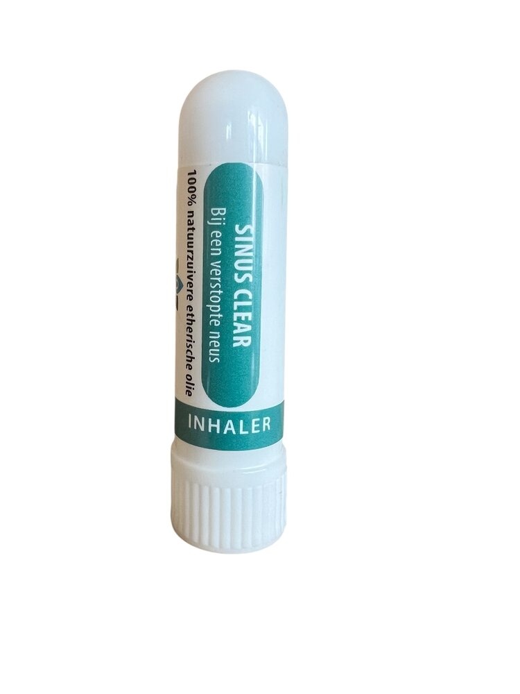 sinus clear inhaler