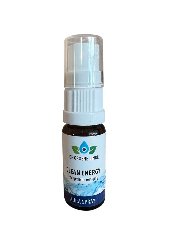 clean energy pocketspray de groene lindec