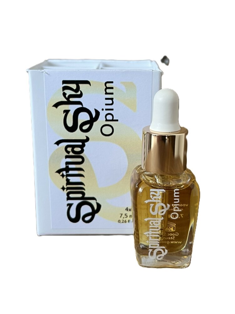 Spiritual Sky parfum opium 