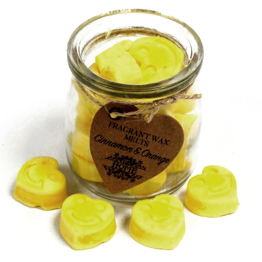 kaneel sinaasappel wax melts
