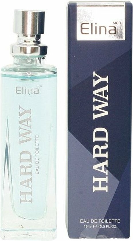 elina hard way eau de toilette