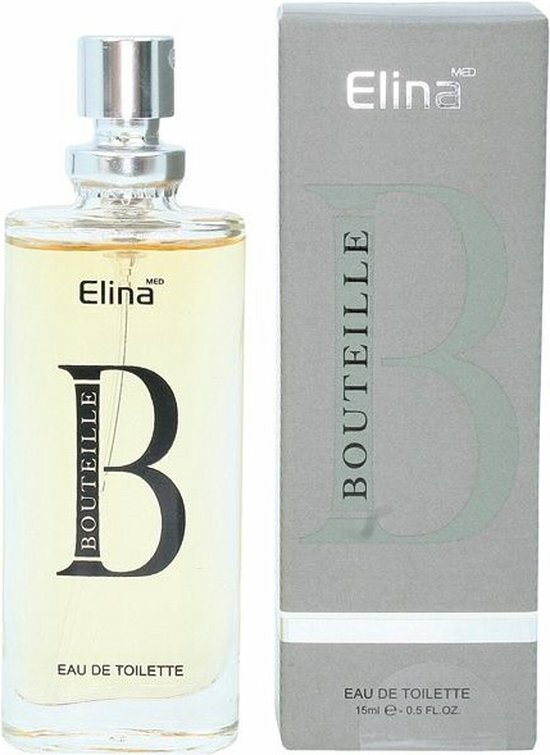 elina bouteille eau de toilette