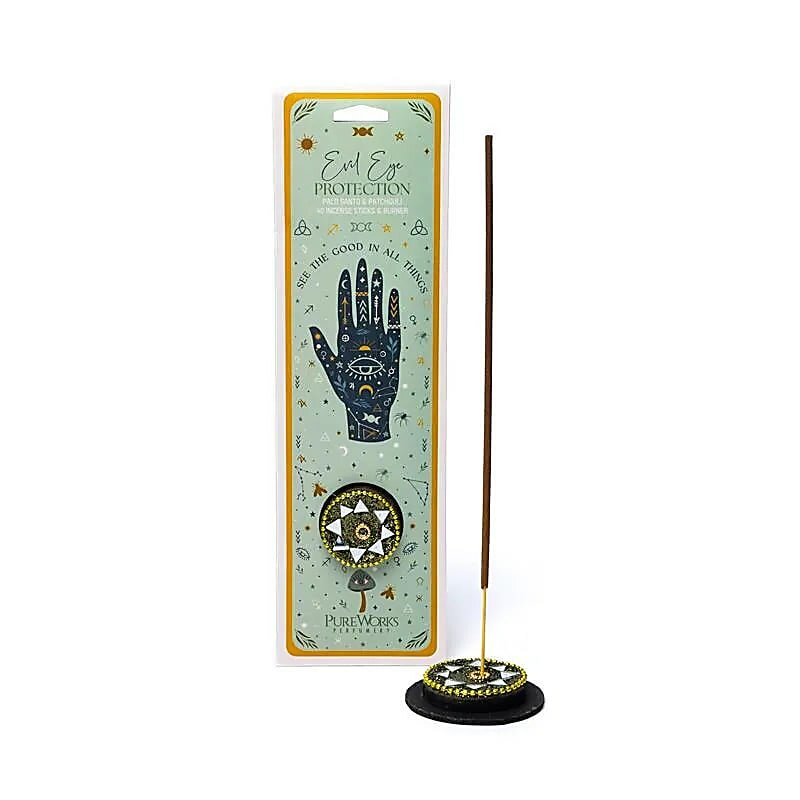 evil eye protection celestial magic wierook