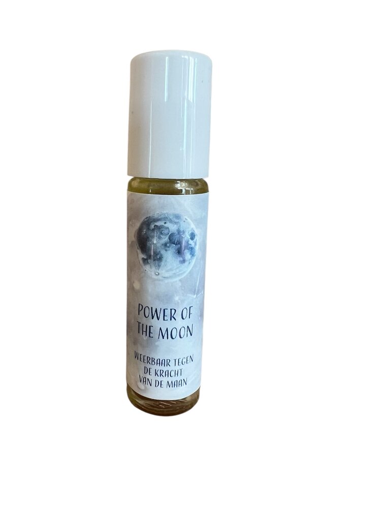 power of the moon roll on de groene linde