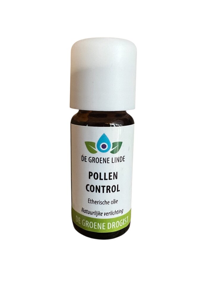 pollen control etherische olie