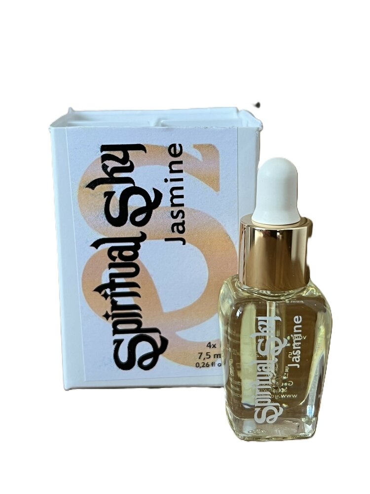 Spiritual Sky parfum jasmijn