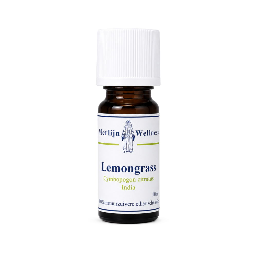 lemongrass etherische olie