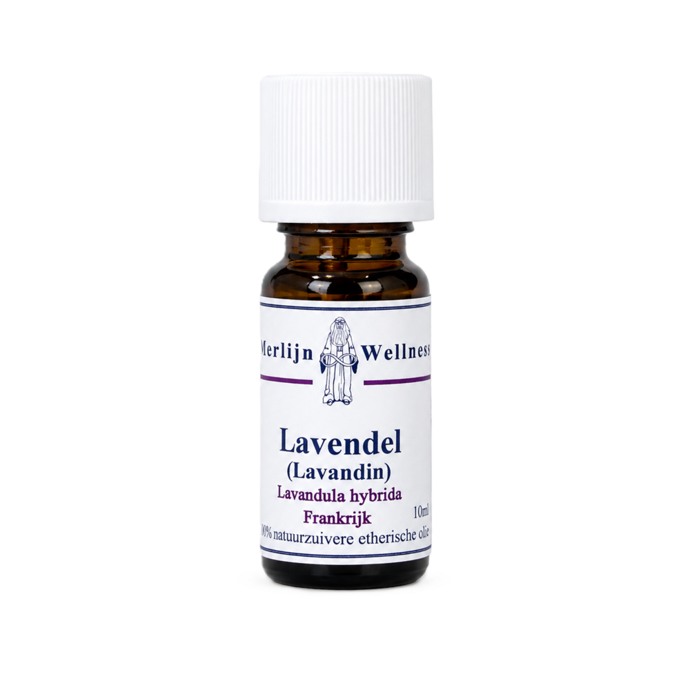 lavendel lavandin etherische olie