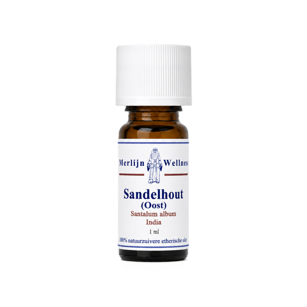 sandelhout etherische olie
