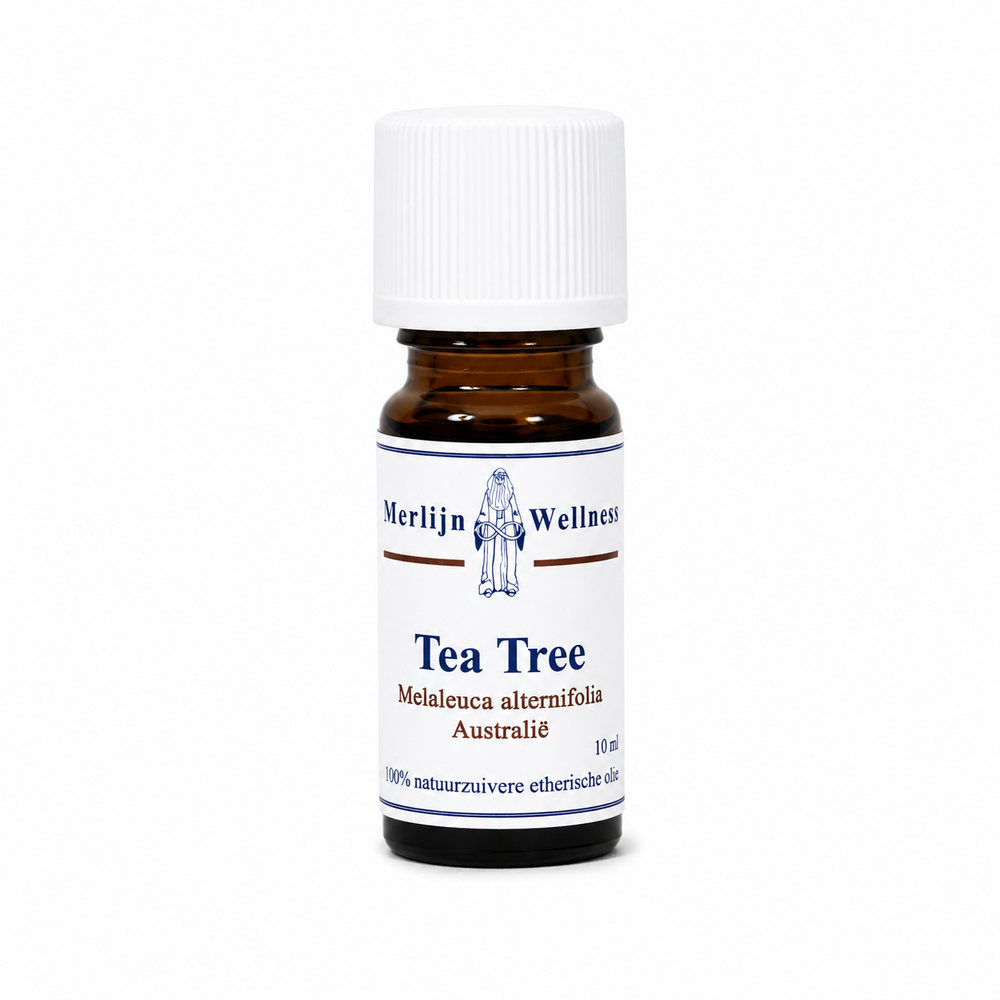 tea tree etherische olie