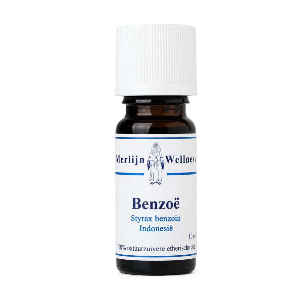 benzoe etherische olie