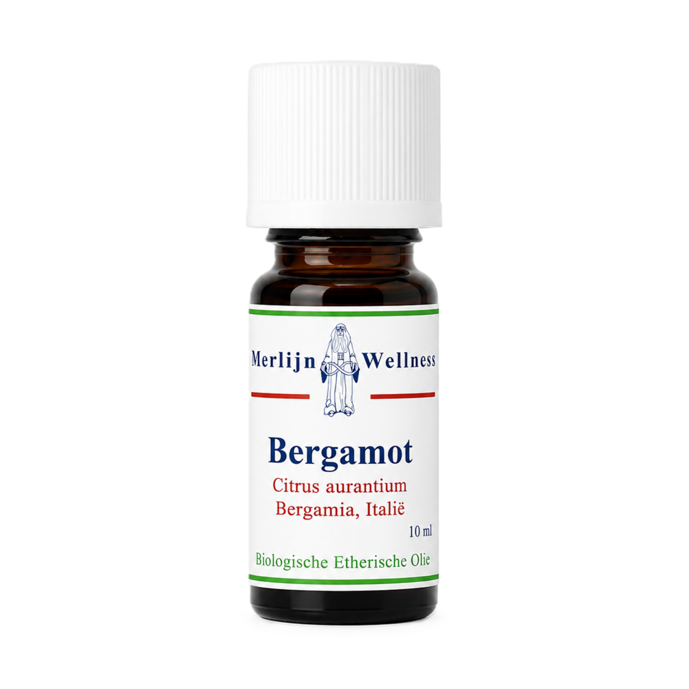 bergamot etherische olie biologisch