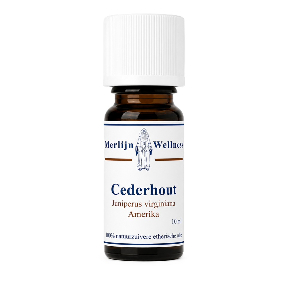 cederhout etherische olie