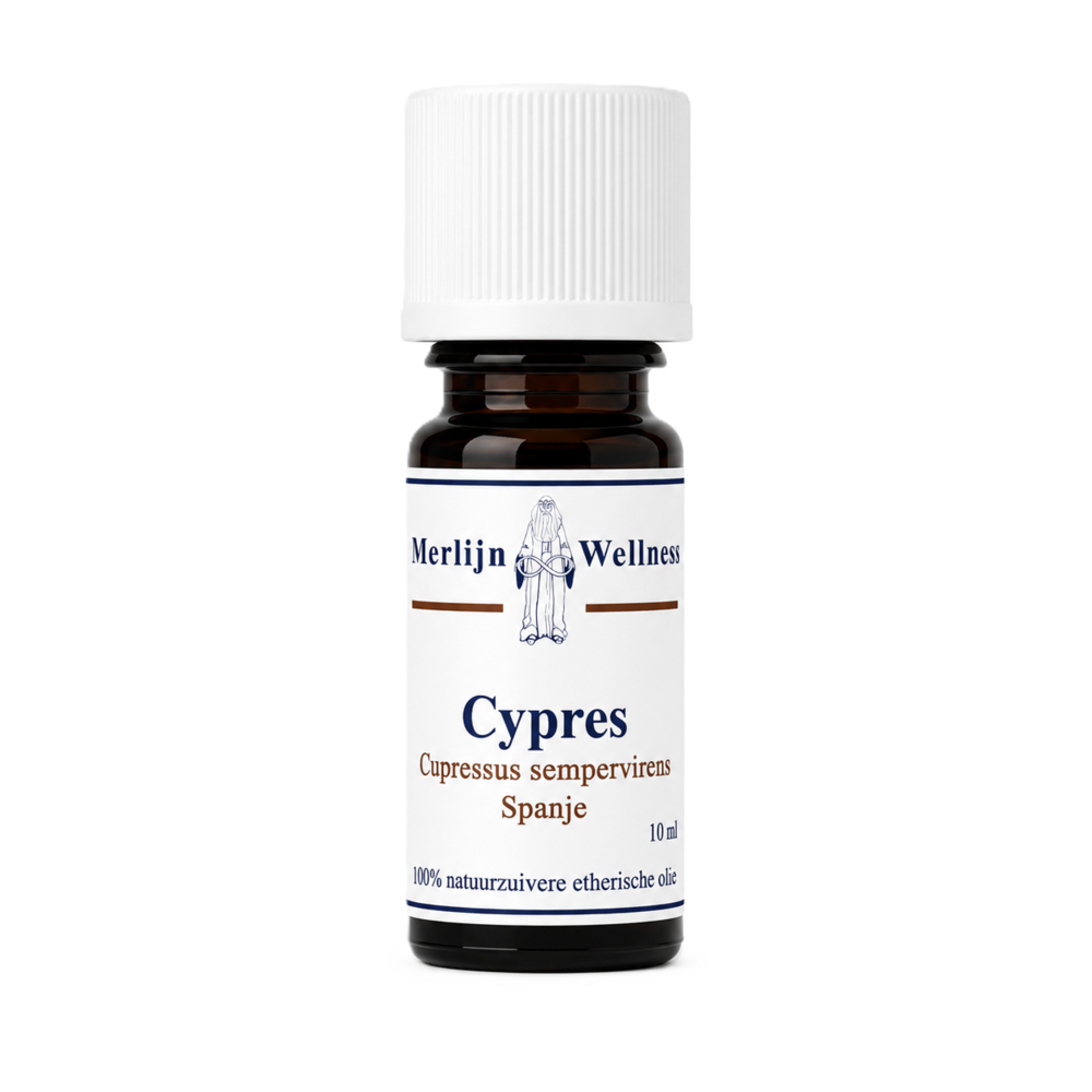 cypres etherische olie