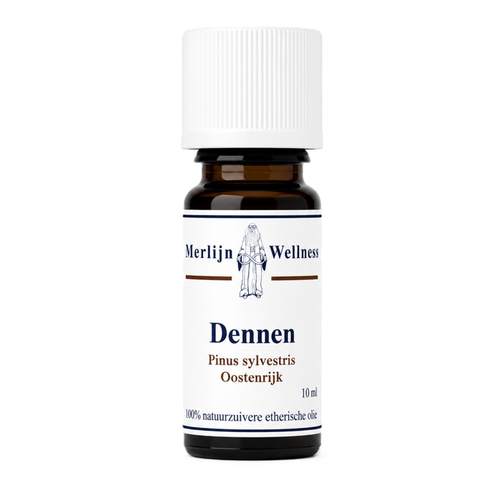 dennen etherische olie