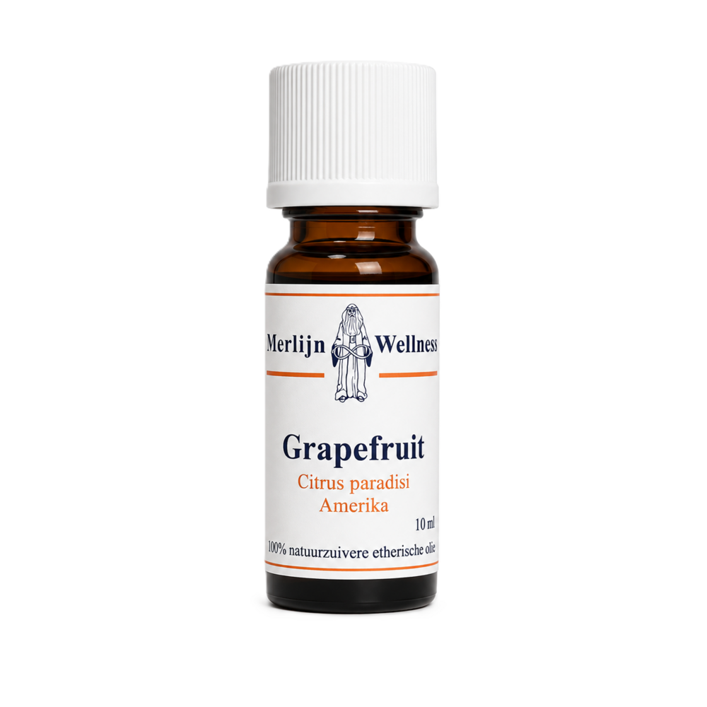 grapefruit etherische olie