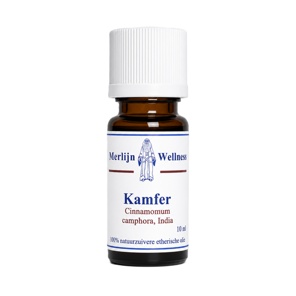 kamfer etherische olie