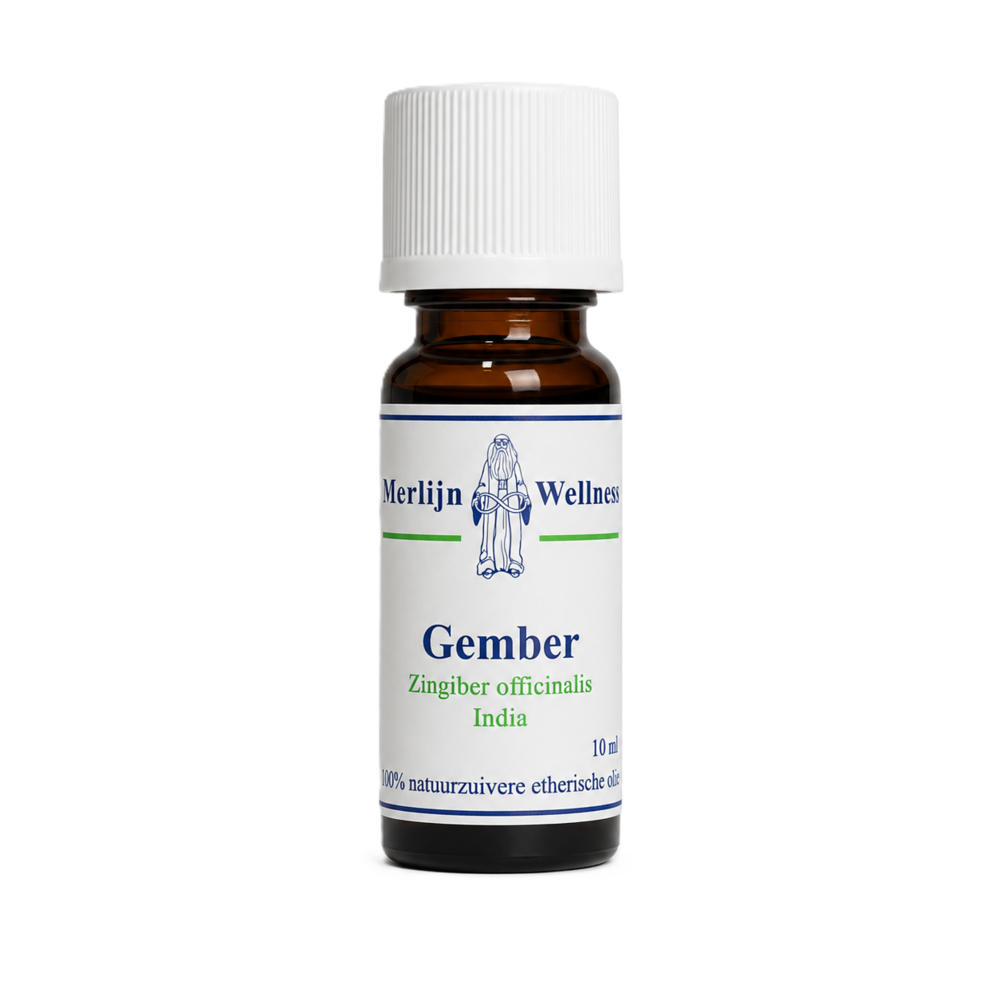 gember etherische olie