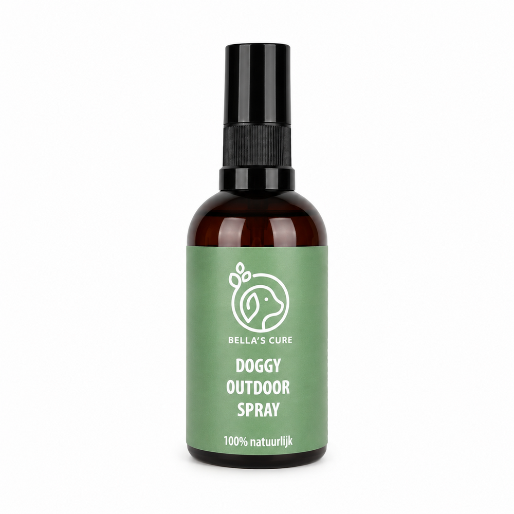 doggy outdoor spray