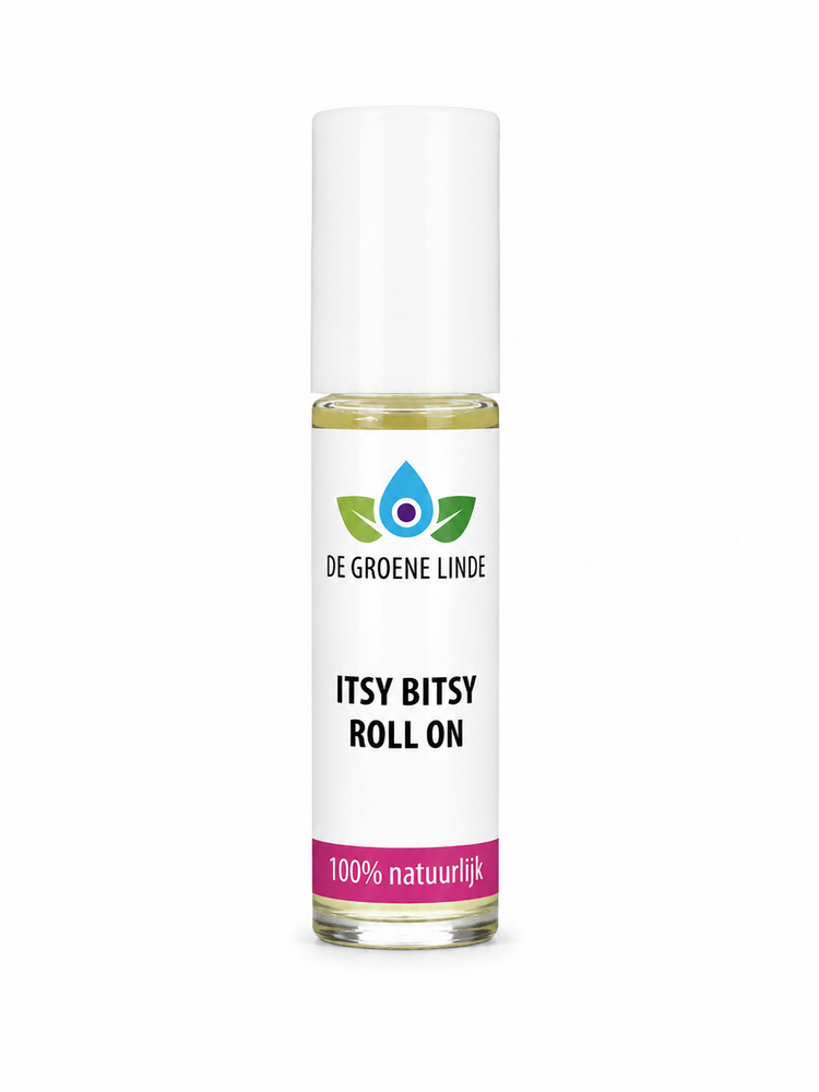 itsy bitsy roll on 