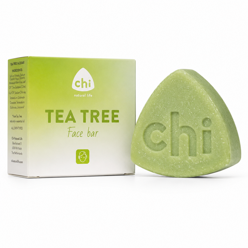 tea tree face bar chi natural life