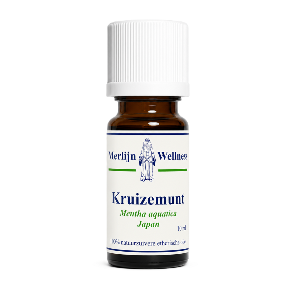 kruizemunt etherische olie
