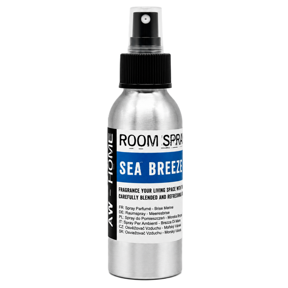 sea breeze etherische olie spray
