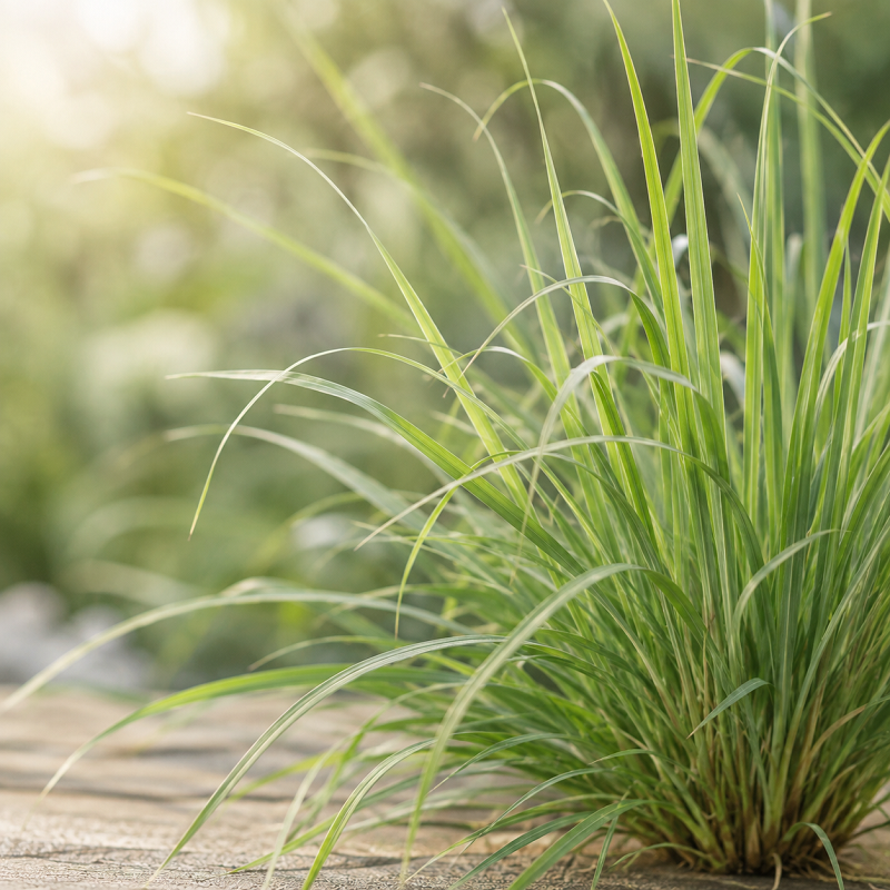 Lemongrass etherische olie - merlijn wellness