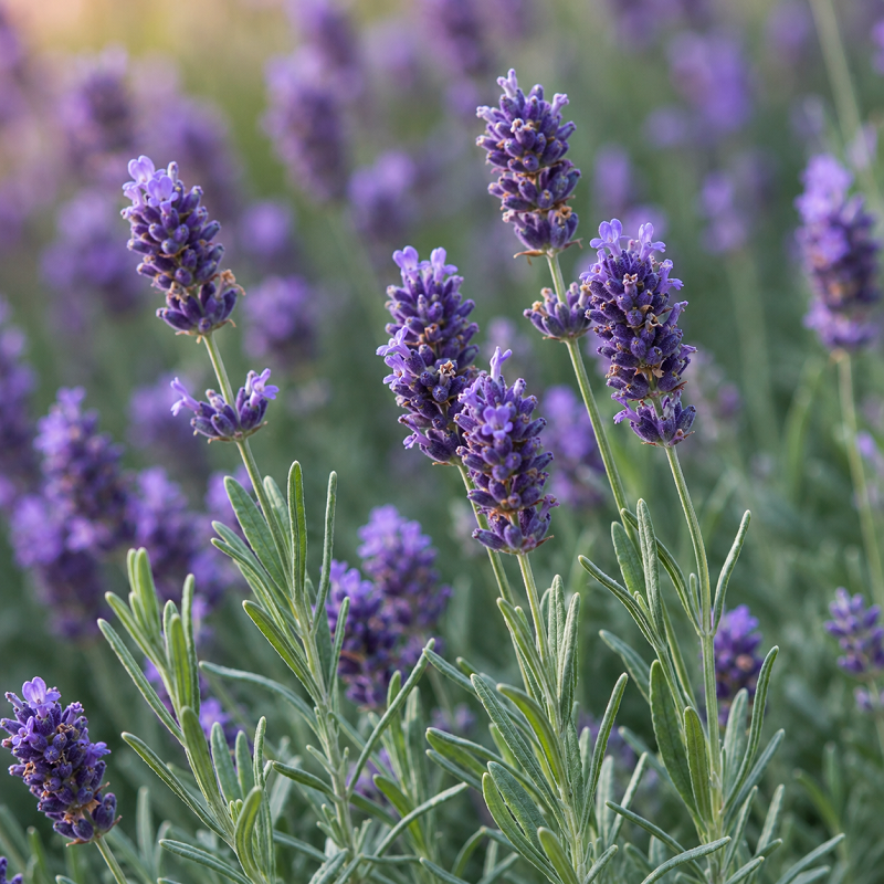 Lavendel etherische olie biologisch &ndash; Merlijn Wellness