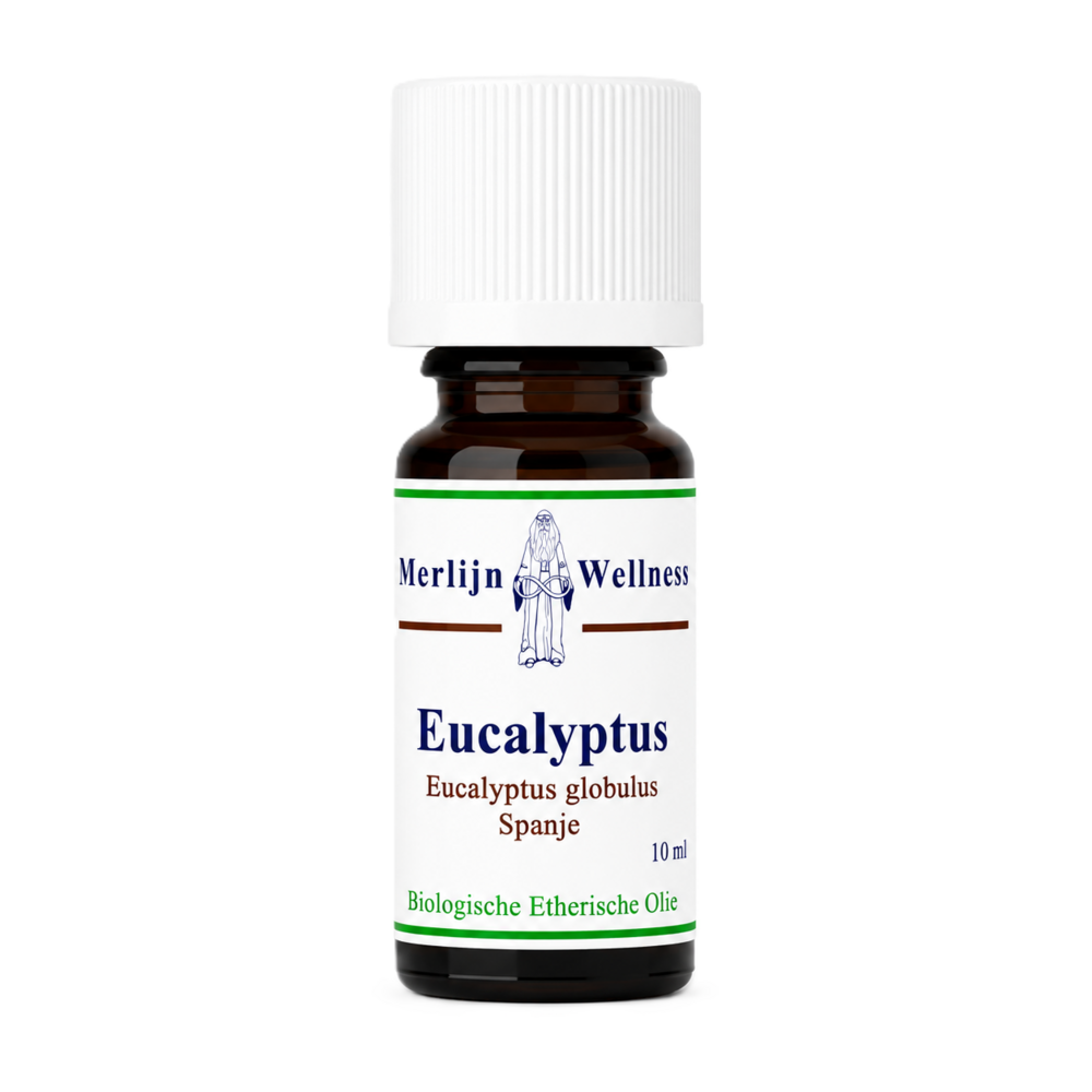 eucalyptus etherische olie biologisch