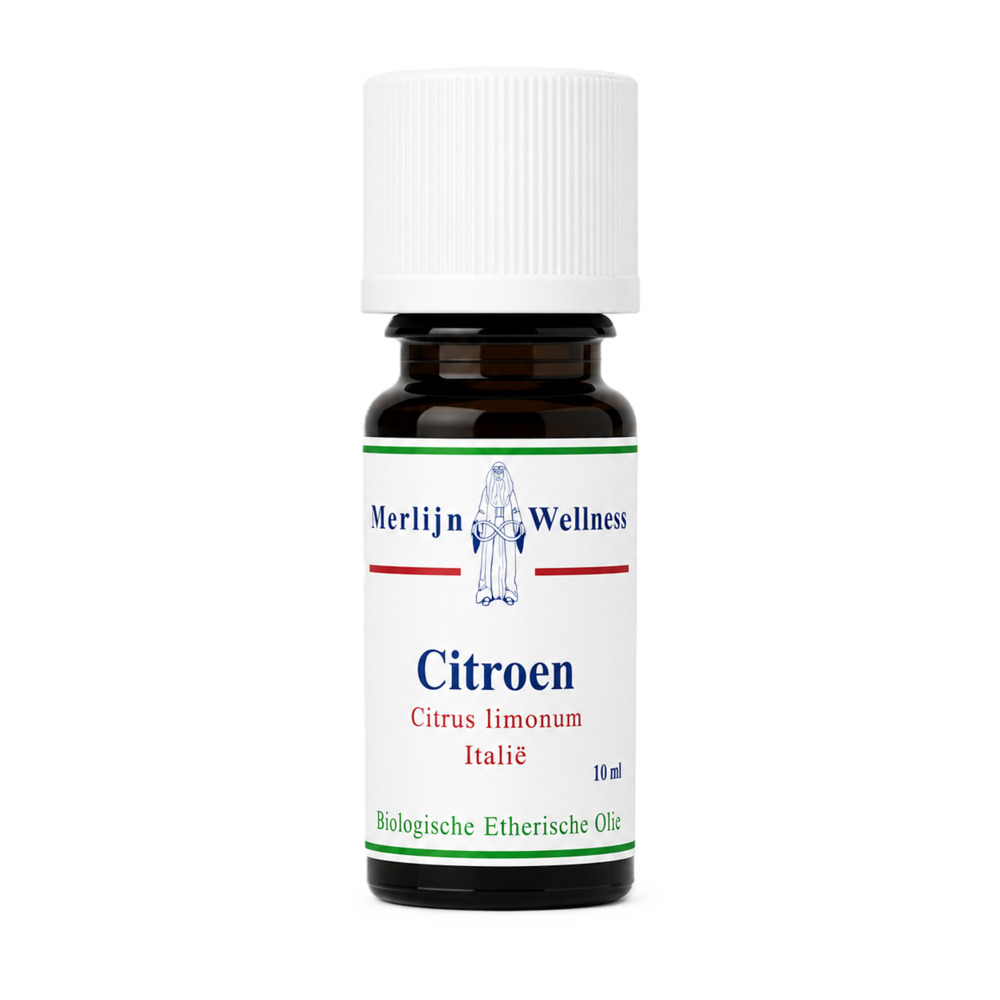 citroen etherische olie biologisch