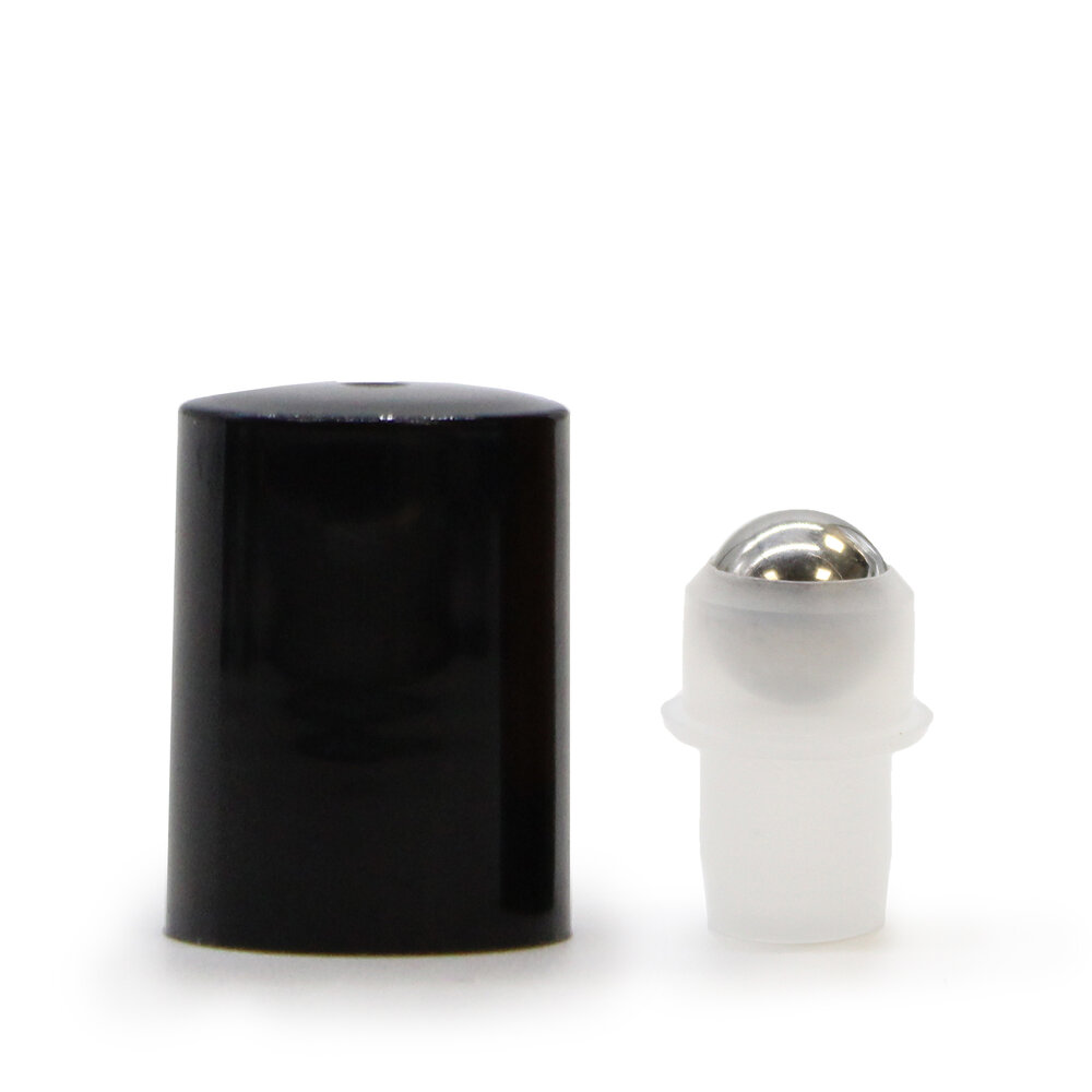 10 ml flesje met roller en dop