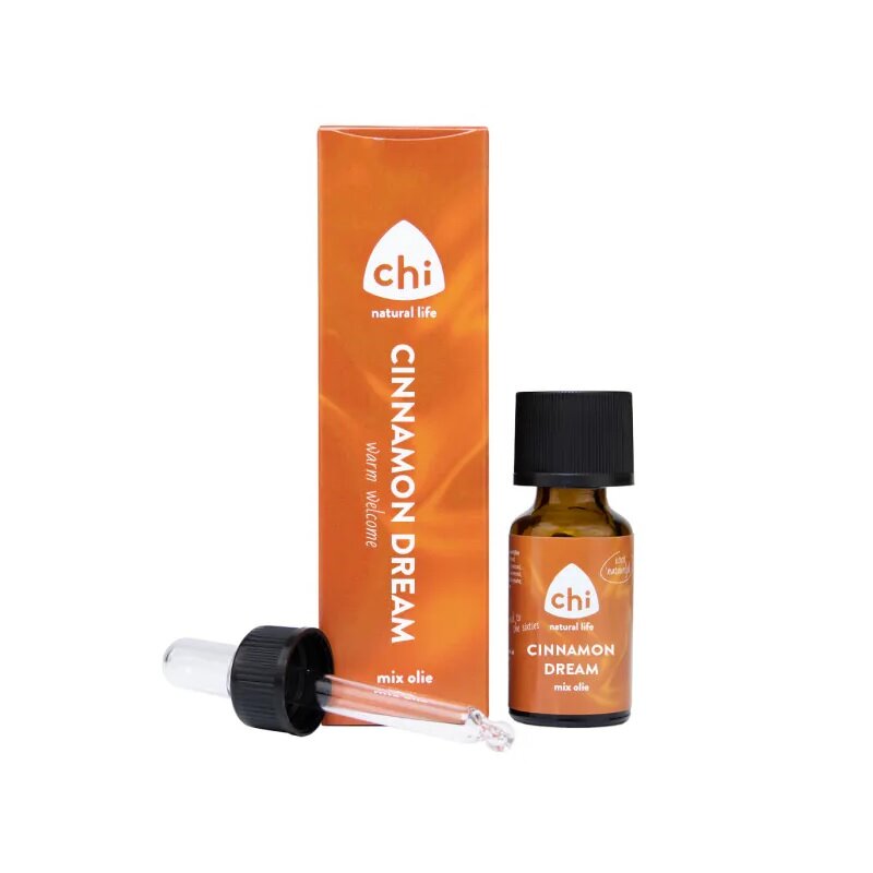 cinnamon dream mix olie