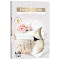 fresh cotton waxine aura