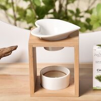 Aromabrander Aronskelk hart