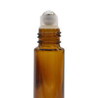 10 ml flesje met roller en dop
