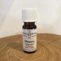 manuca etherische olie merlijn